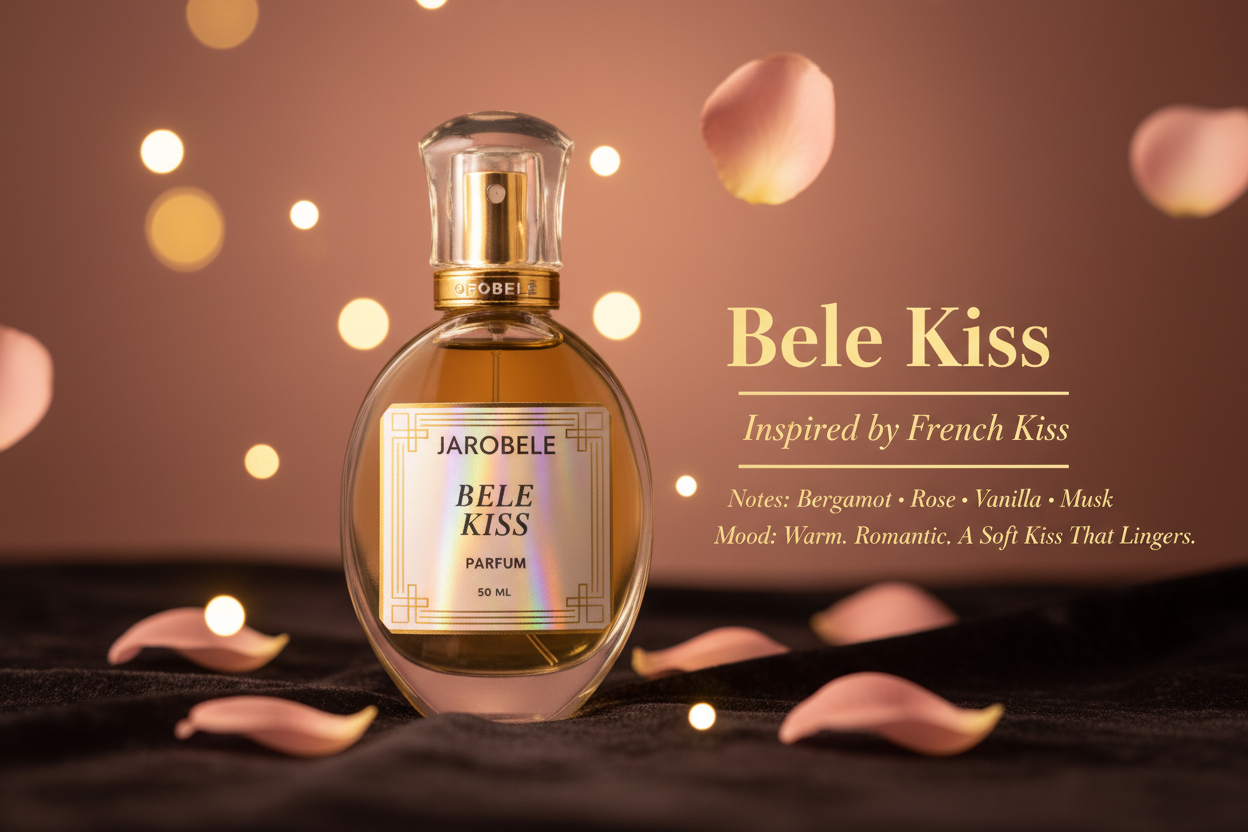 Bele Kiss Parfum