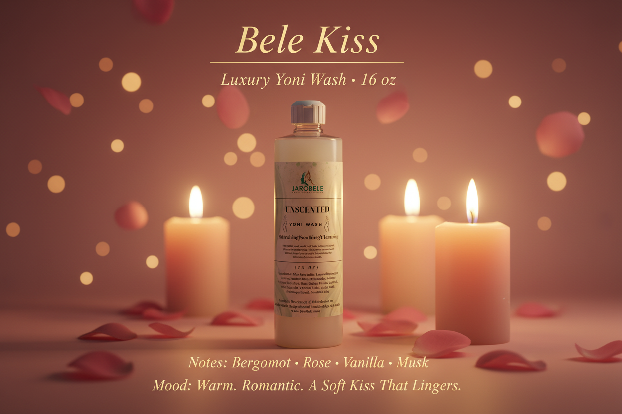 Bele Kiss Yoni Wash