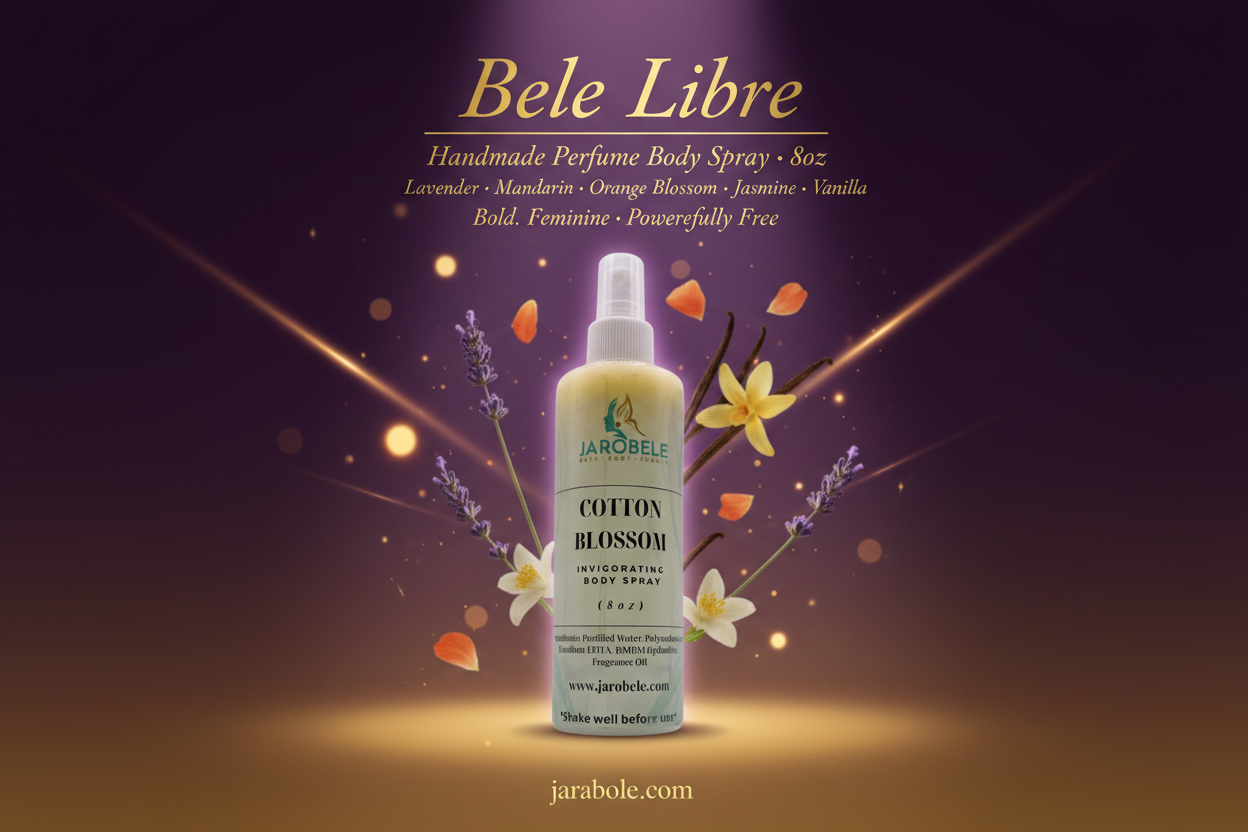 Bele Libre Body Spray