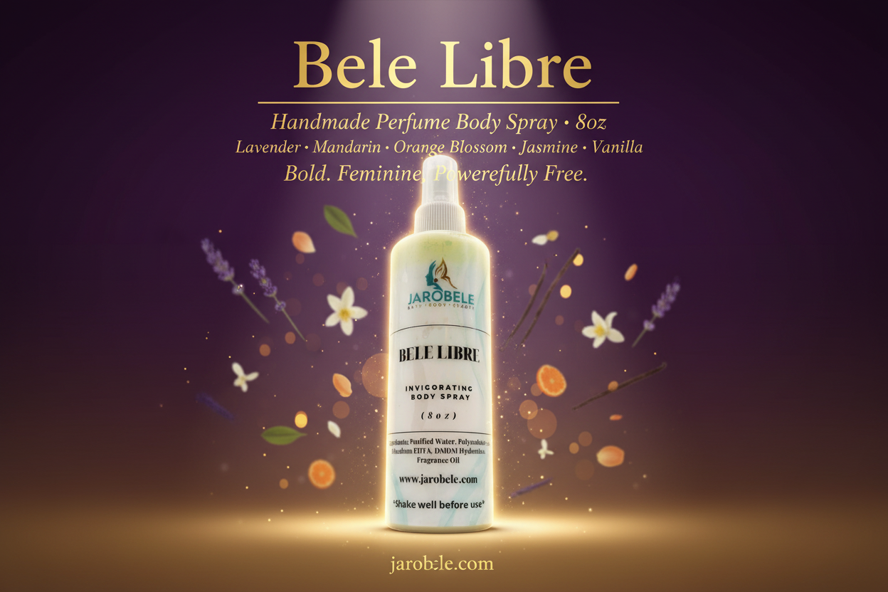Bele Libre Body Spray