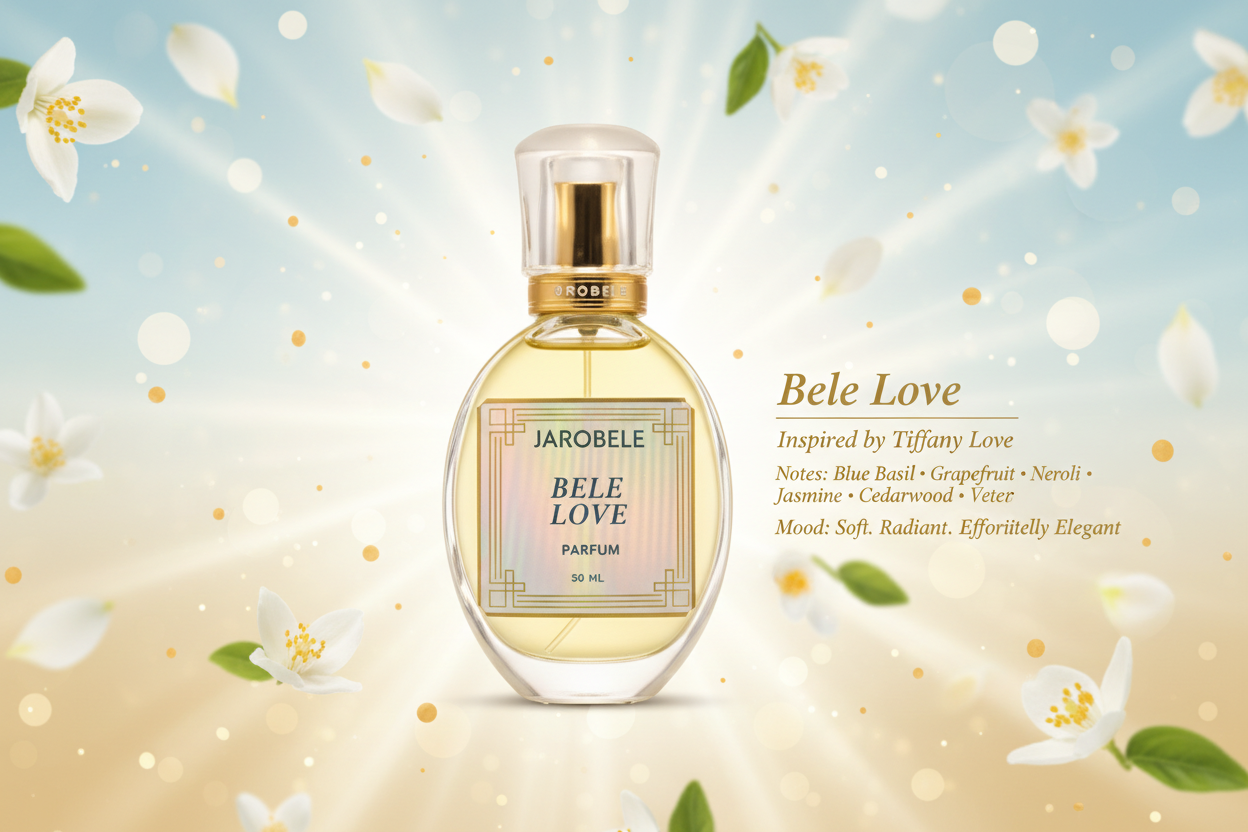 Bele Love Parfum