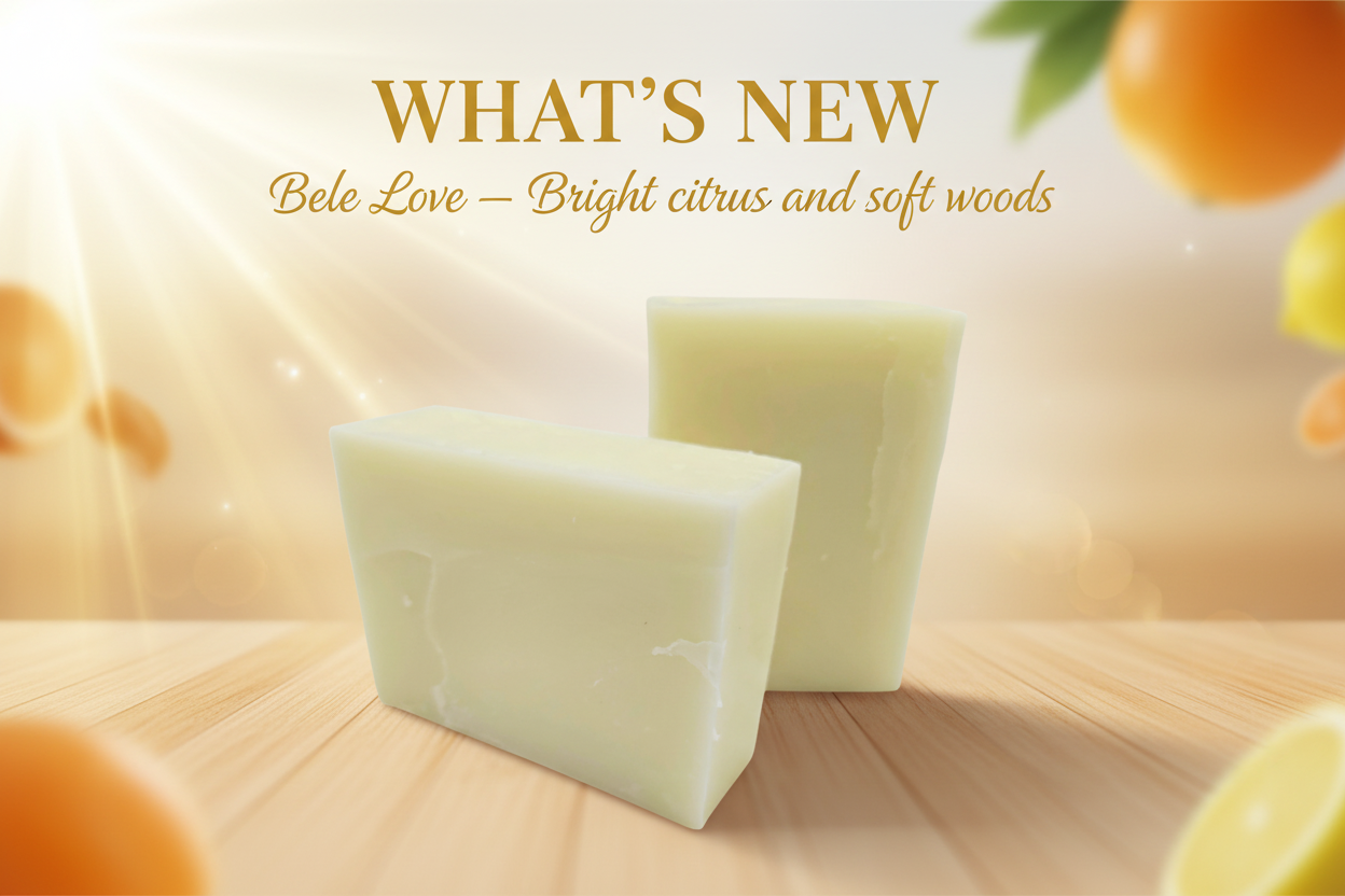 Bele Love – What's New