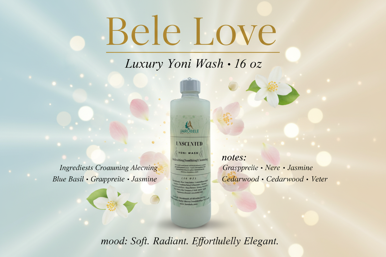 Bele Love Yoni Wash