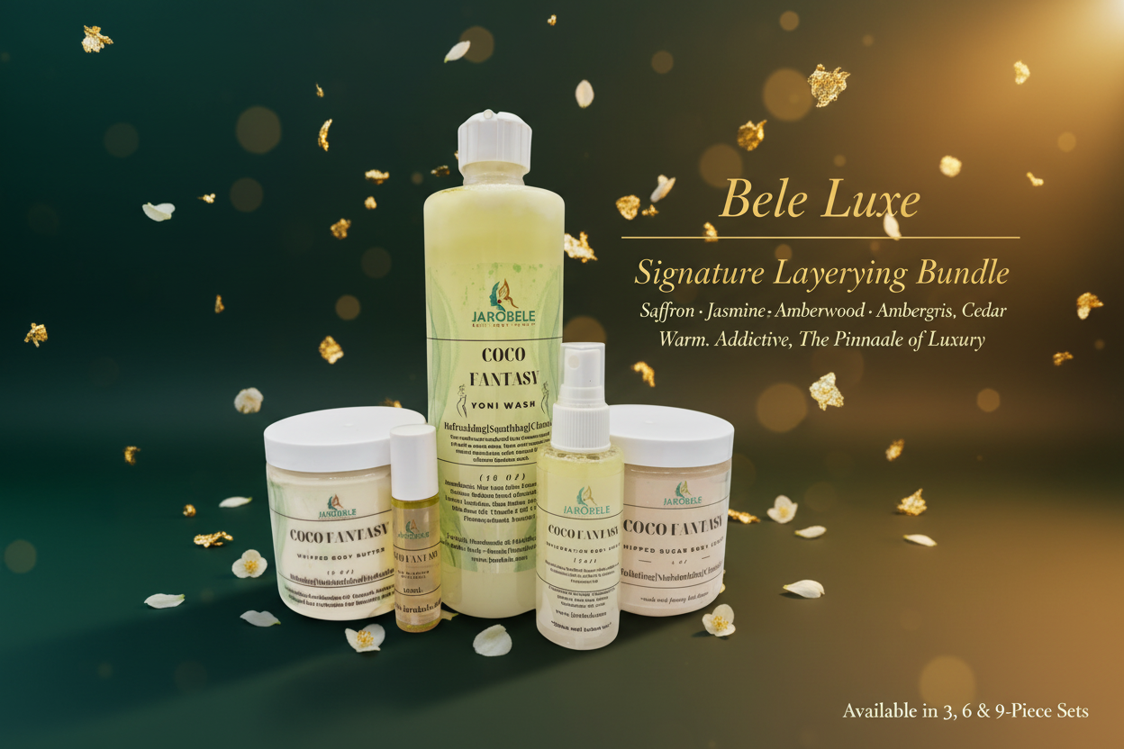 Bele Luxe Layering Bundle