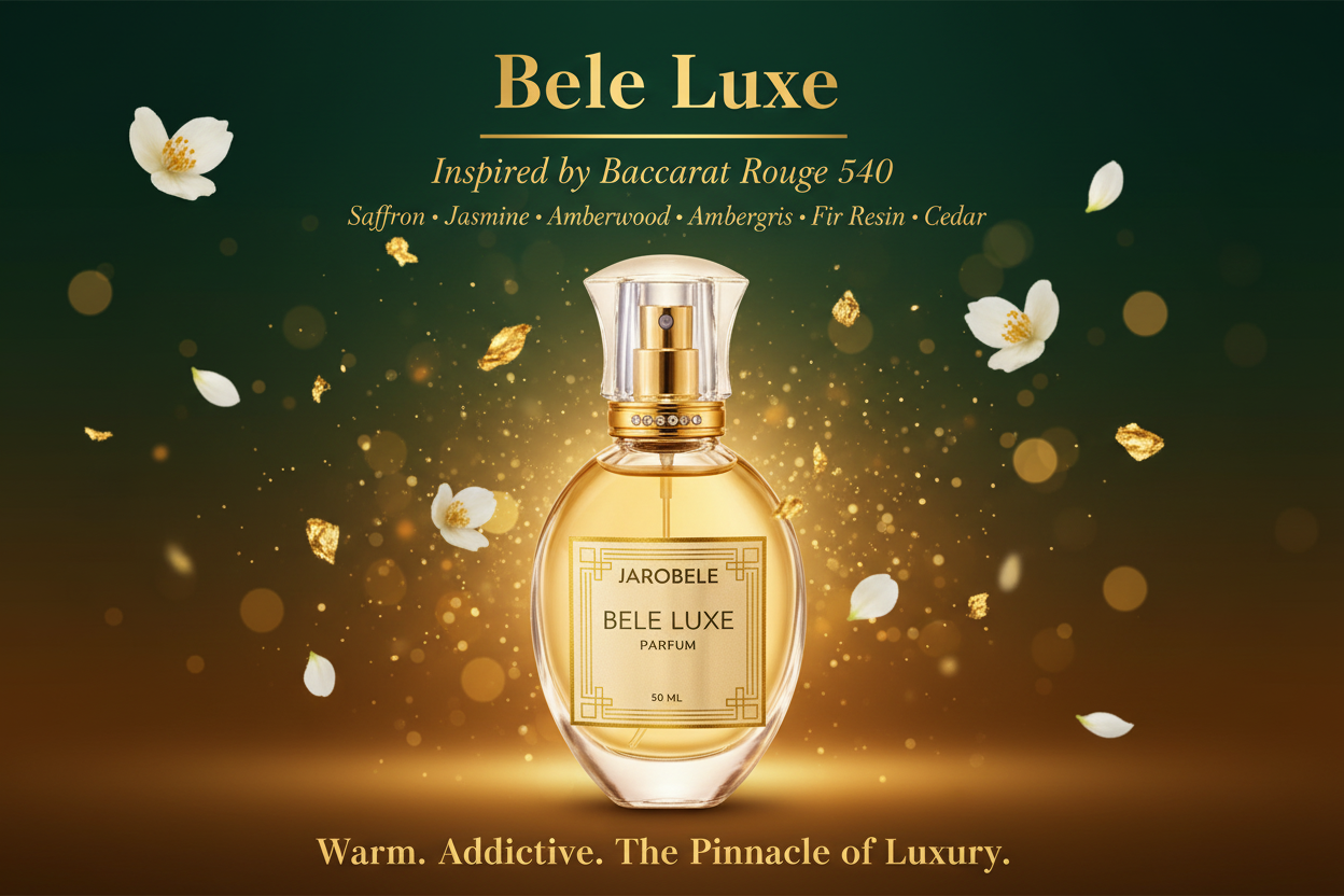 Bele Luxe Parfum