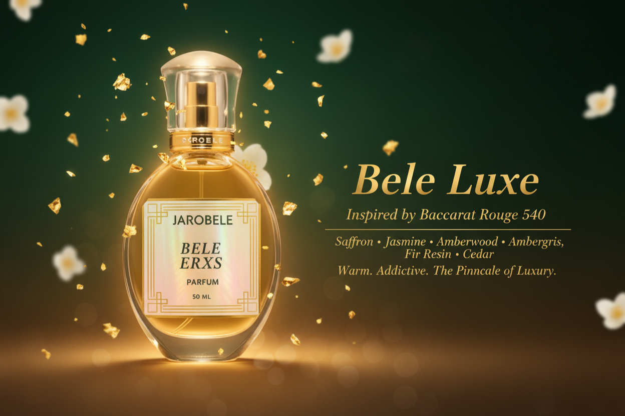 Bele Luxe Parfum