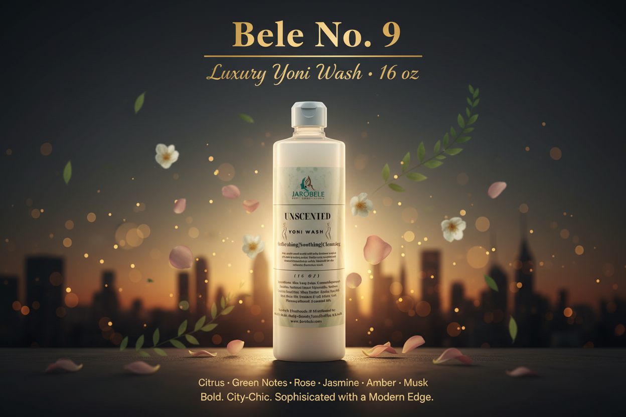 Bele No. 9 Yoni Wash