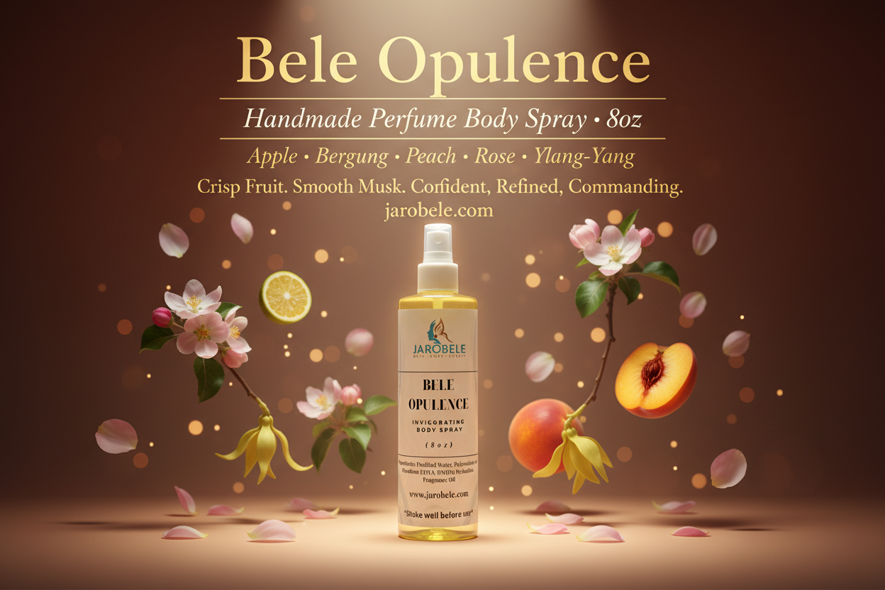 Bele Opulence Body Spray