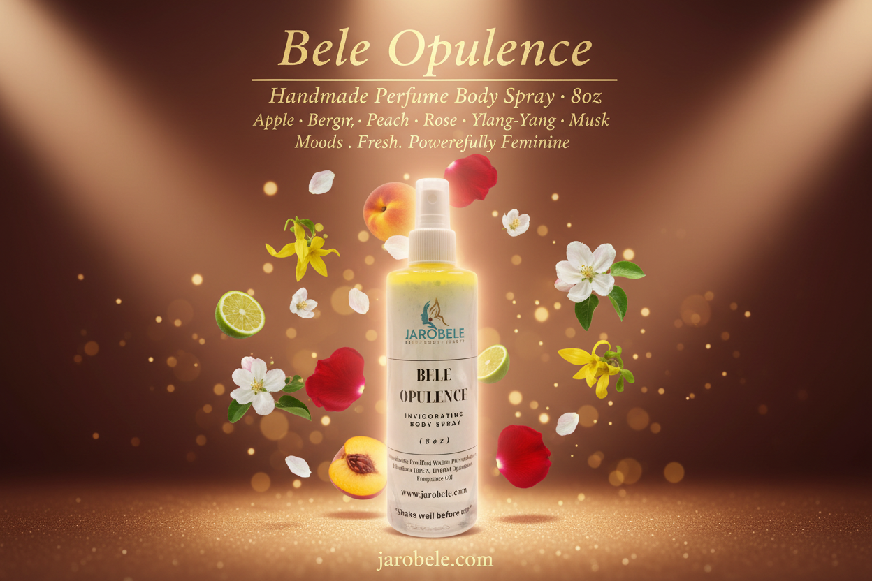 Bele Opulence Body Spray