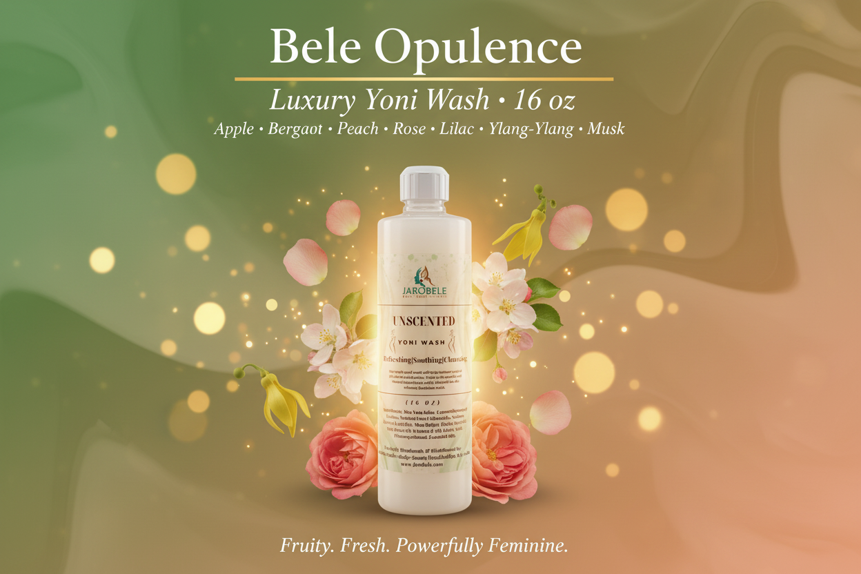 Bele Opulence Yoni Wash
