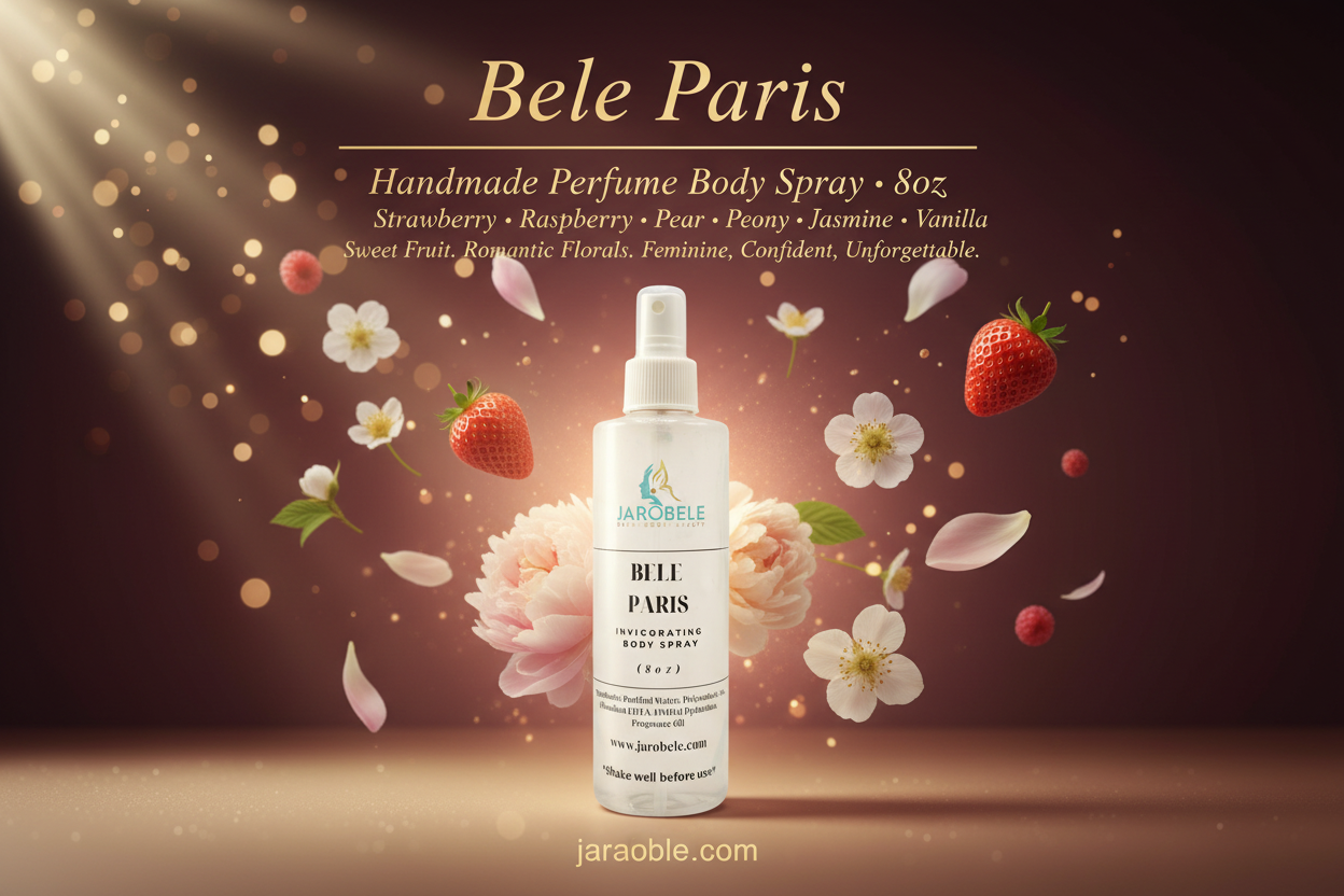 Bele Paris Body Spray