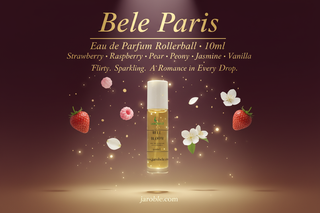 Bele Paris — Cinematic