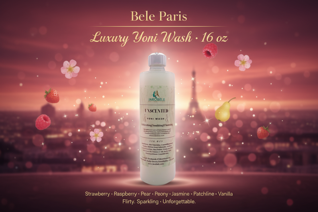 Bele Paris Yoni Wash