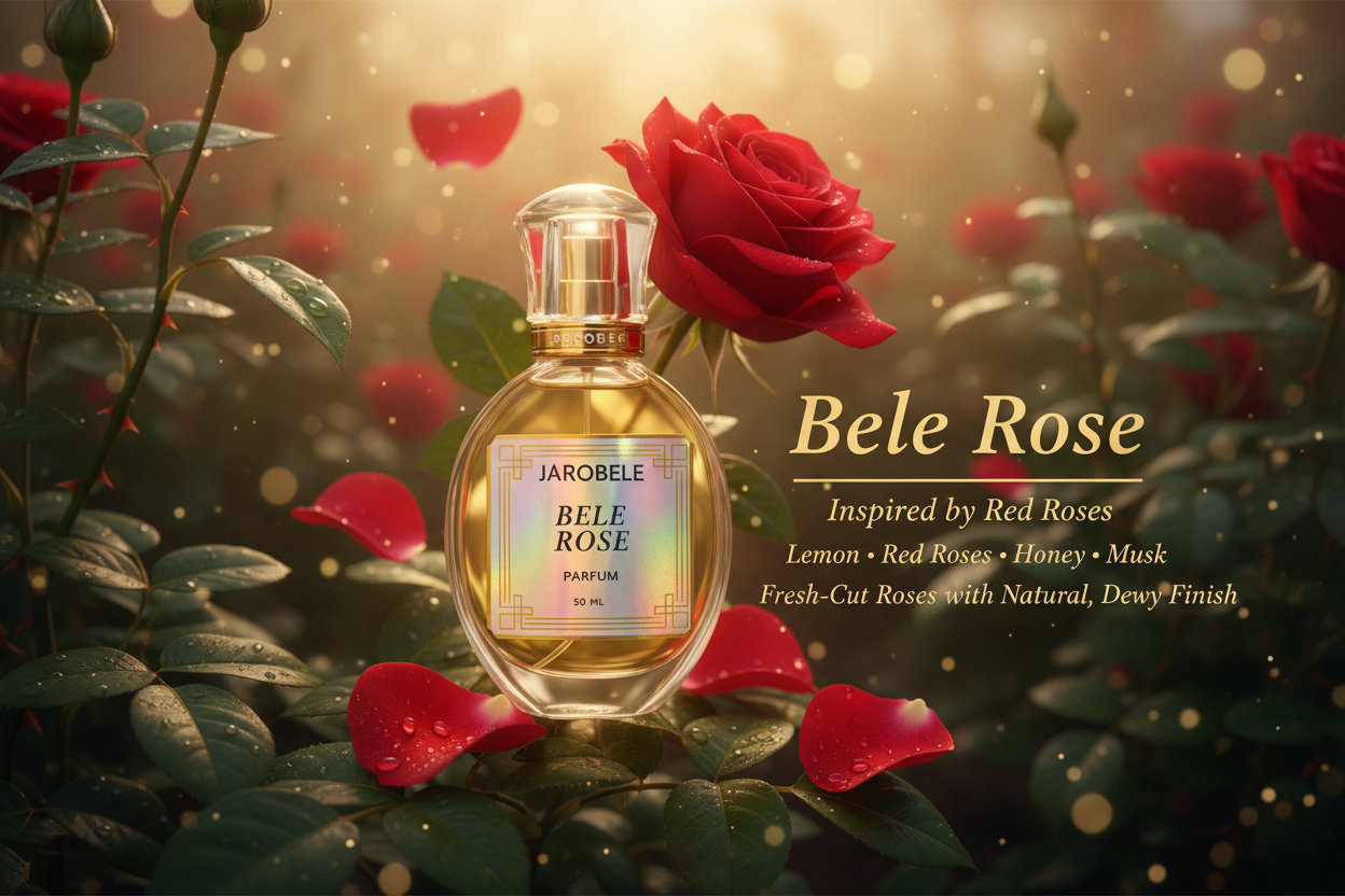 Bele Rose Parfum