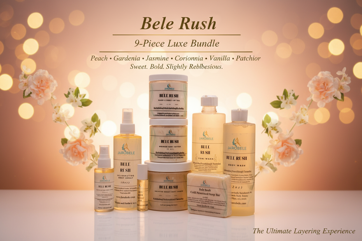 Bele Rush 9-Piece Bundle
