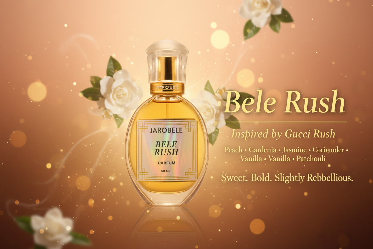 Bele Rush Parfum