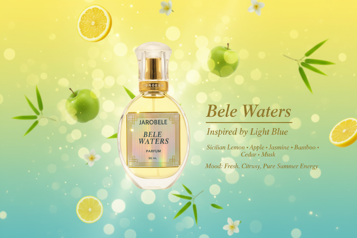 Bele Waters Parfum