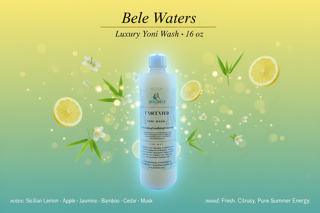 Bele Waters Yoni Wash