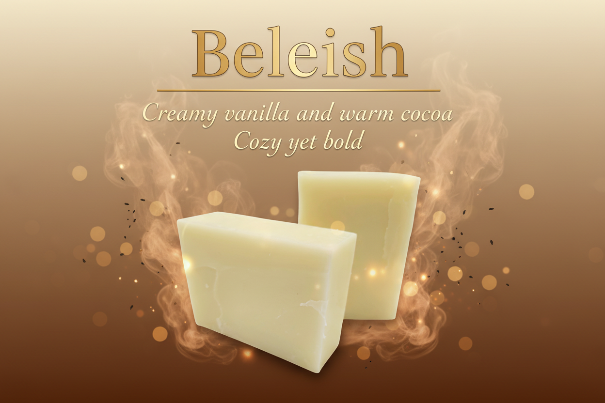 Beleish – Cinematic Banner