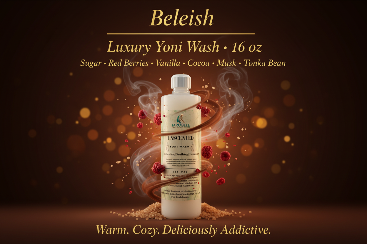Beleish Yoni Wash