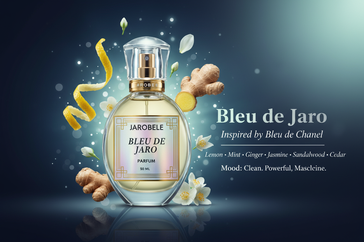 Bleu de Jaro Parfum