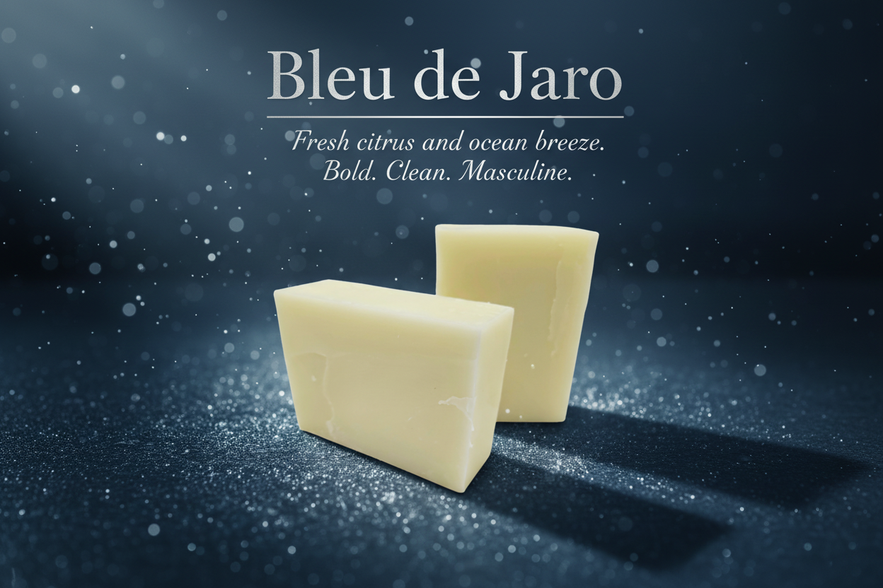Bleu de Jaro