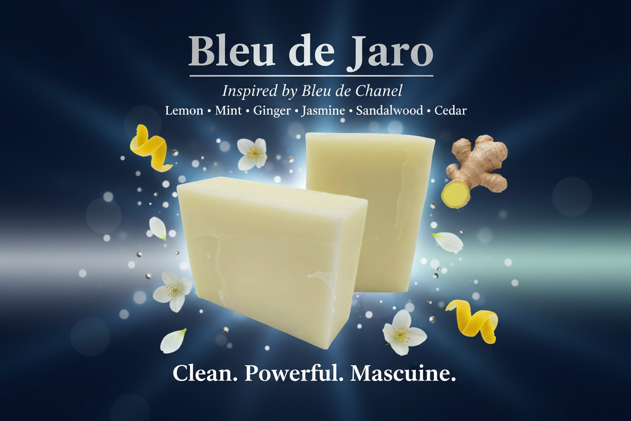 Bleu de Jaro