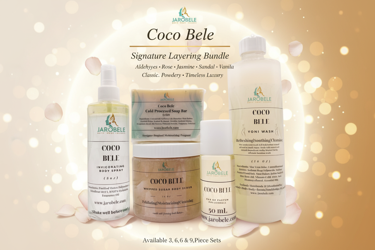 Coco Bele Layering Bundle