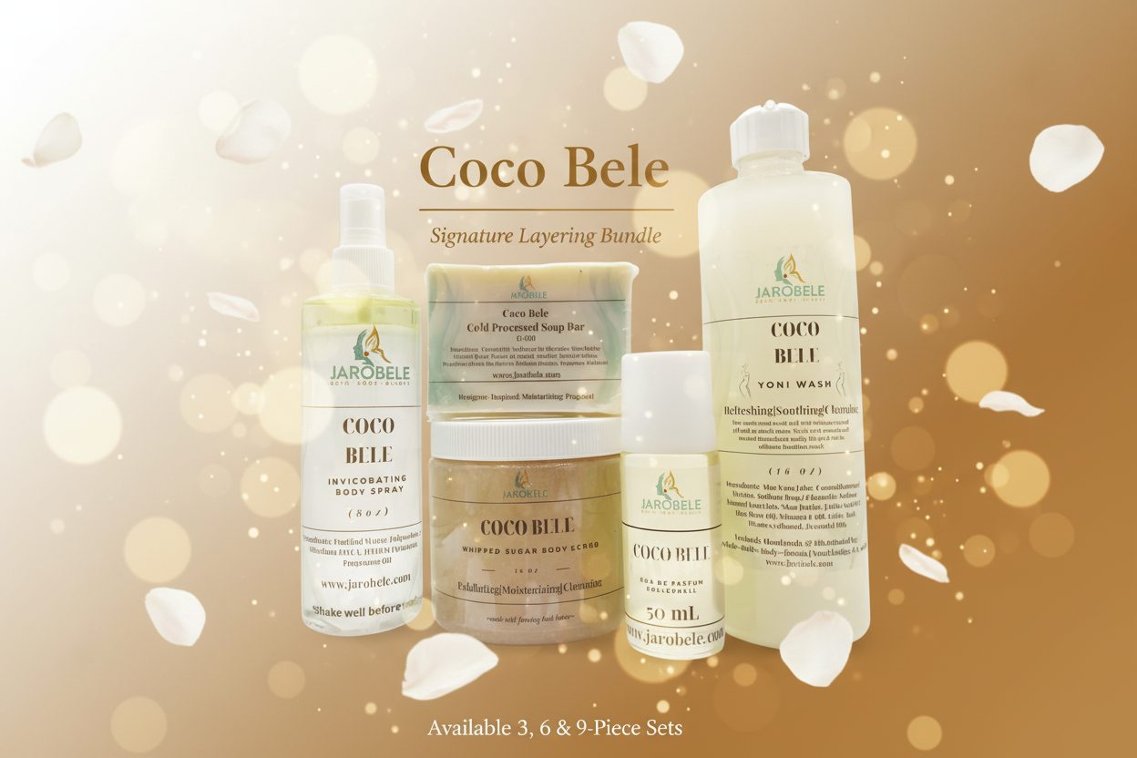 Coco Bele Layering Bundle