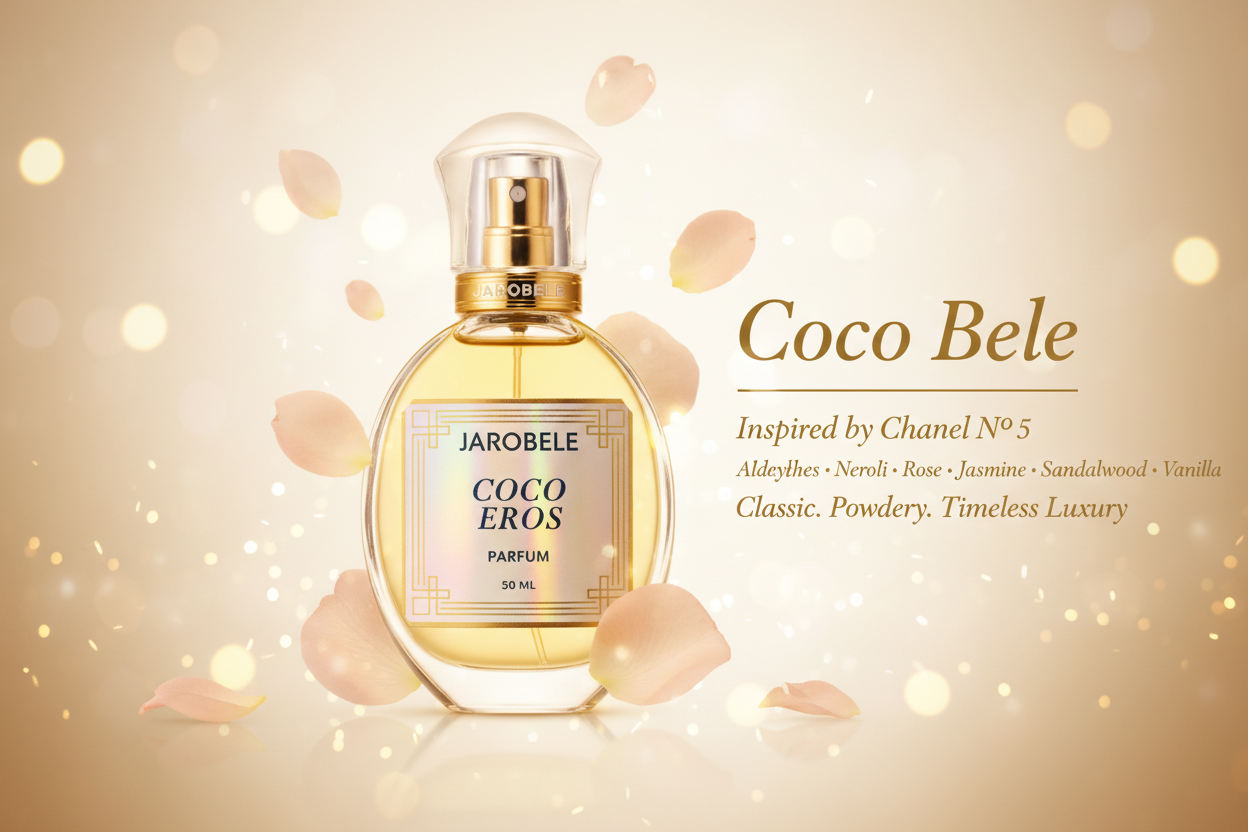Coco Bele Parfum