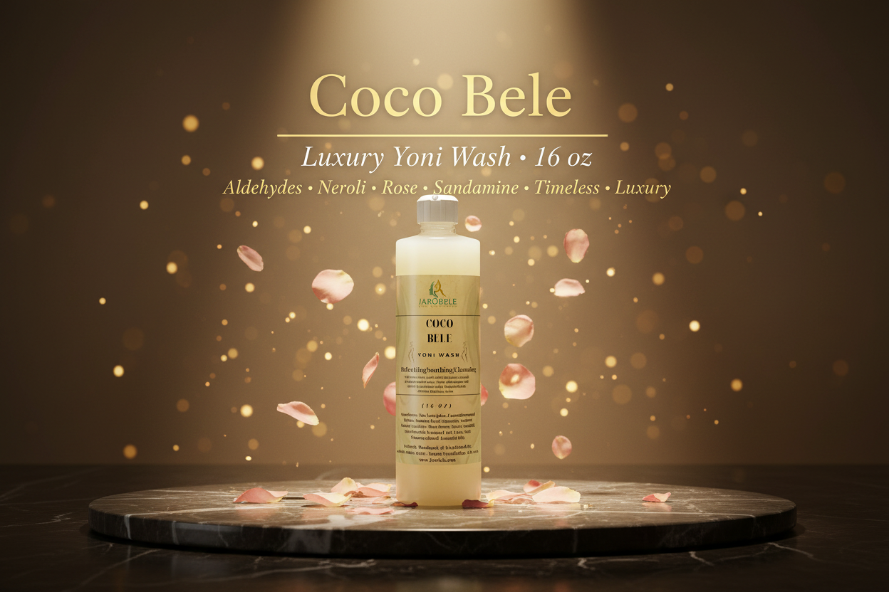 Coco Bele Yoni Wash Redone