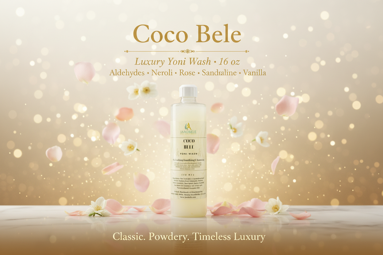 Coco Bele Yoni Wash