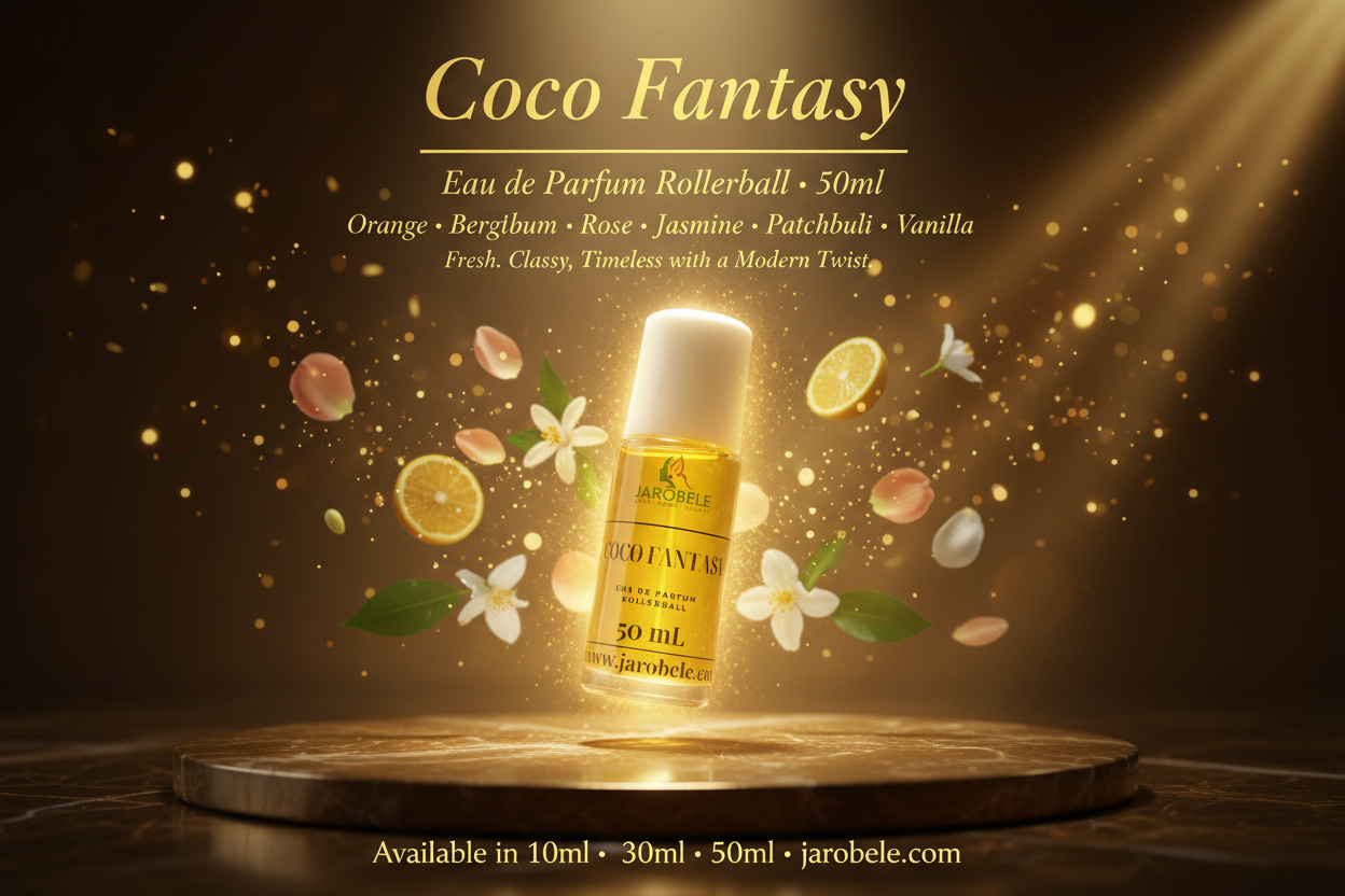 Coco Fantasy 50ml Rollerball