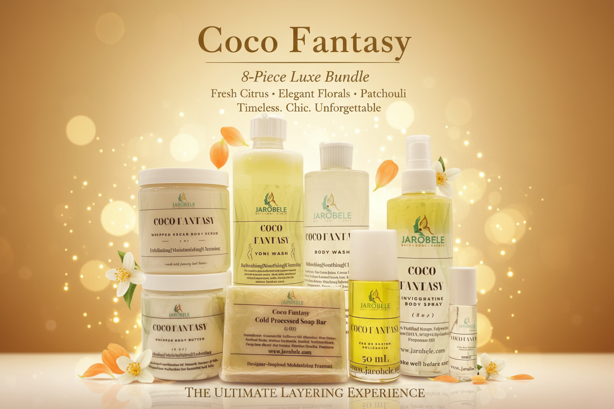 Coco Fantasy 8-Piece Bundle