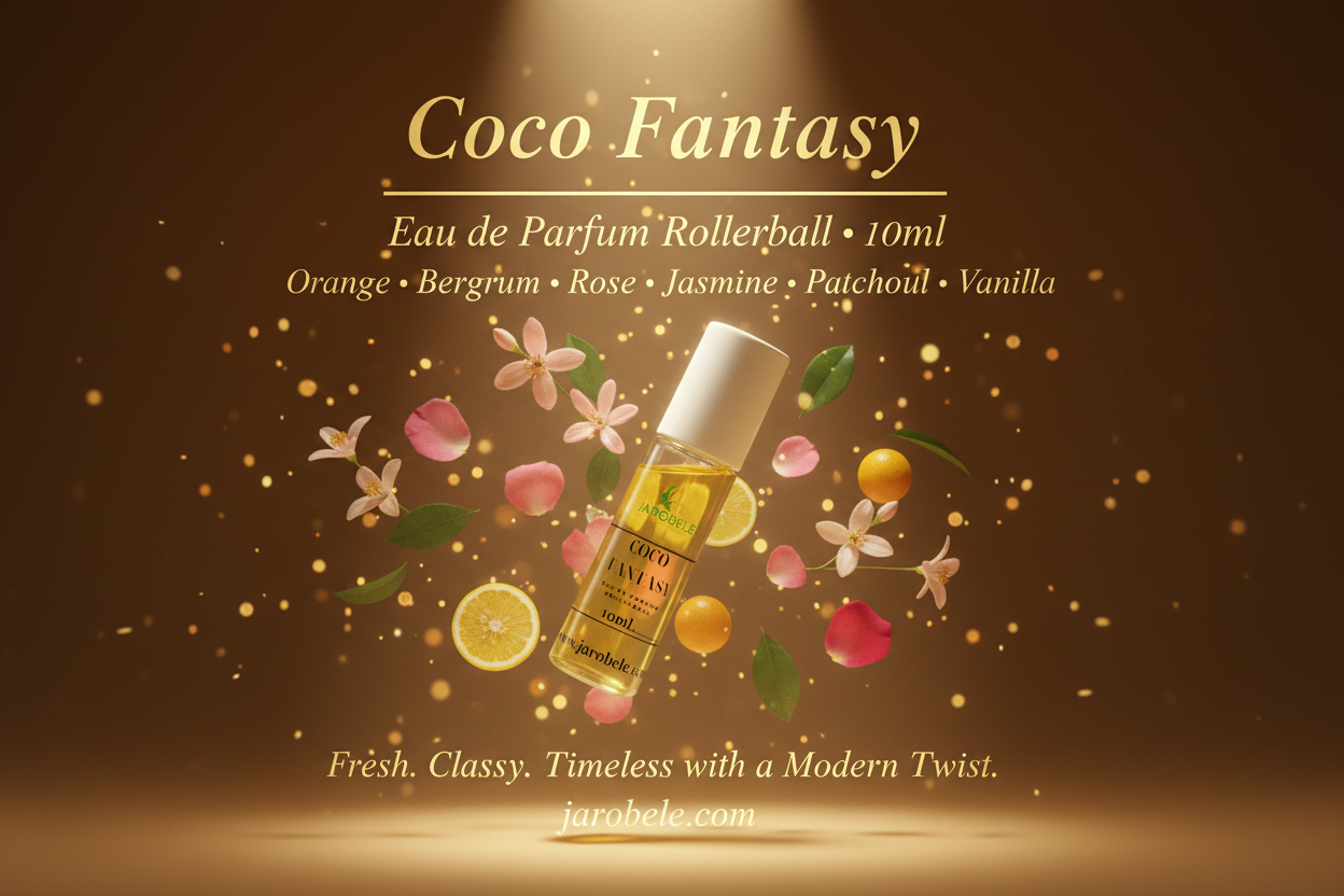 Coco Fantasy — Cinematic