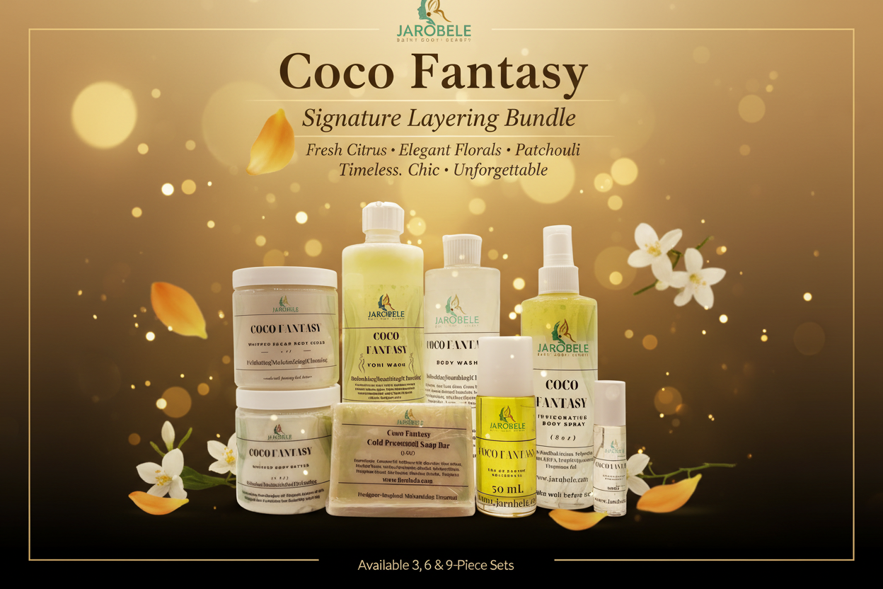 Coco Fantasy Layering Bundle