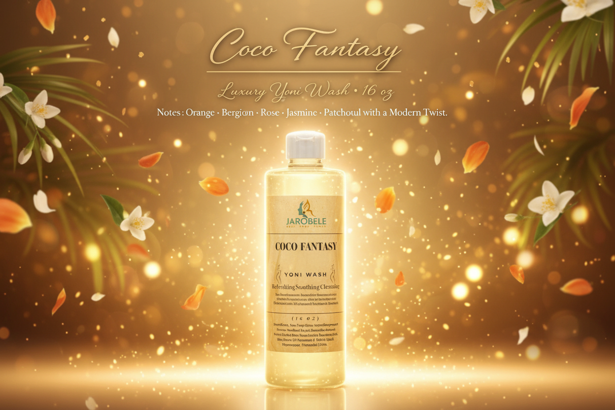 Coco Fantasy Yoni Wash