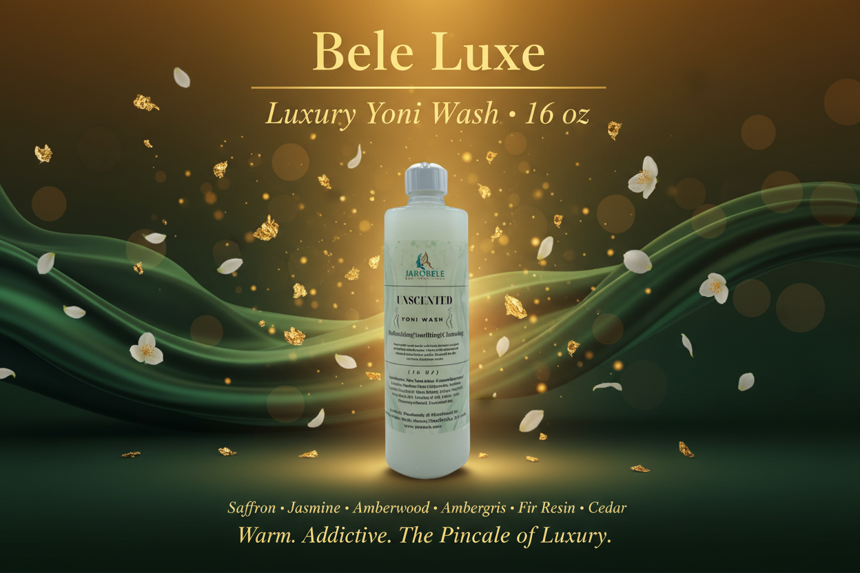 Bele Luxe Yoni Wash