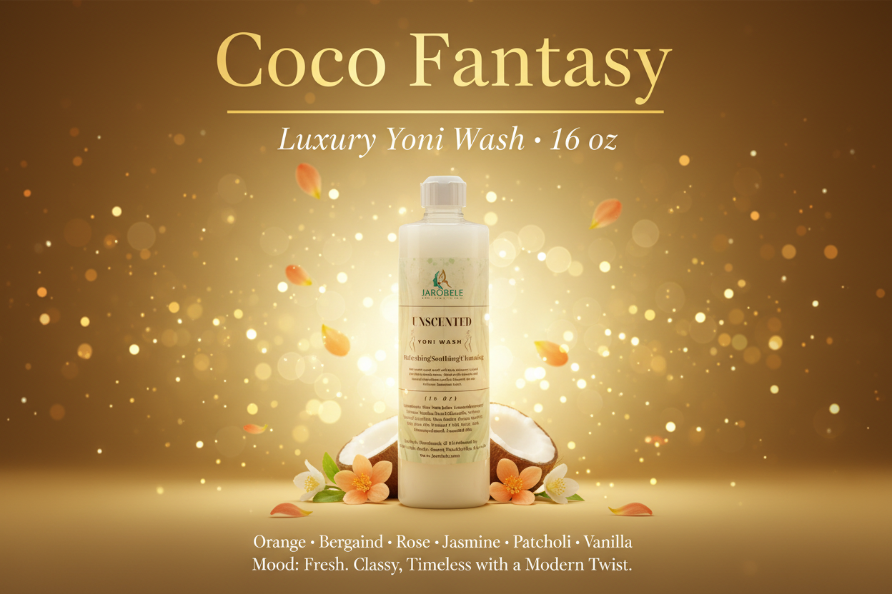 Coco Fantasy Yoni Wash