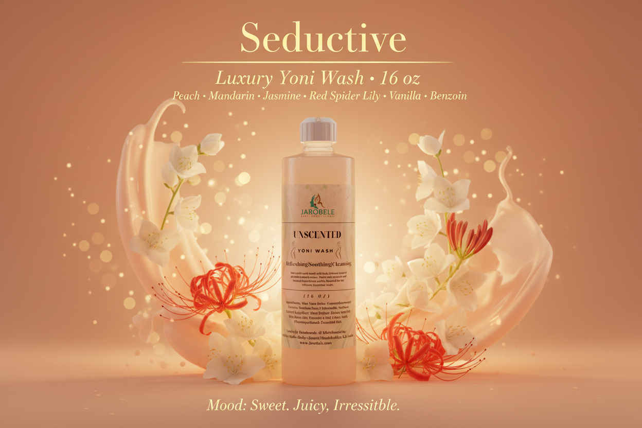 Seductive Yoni Wash