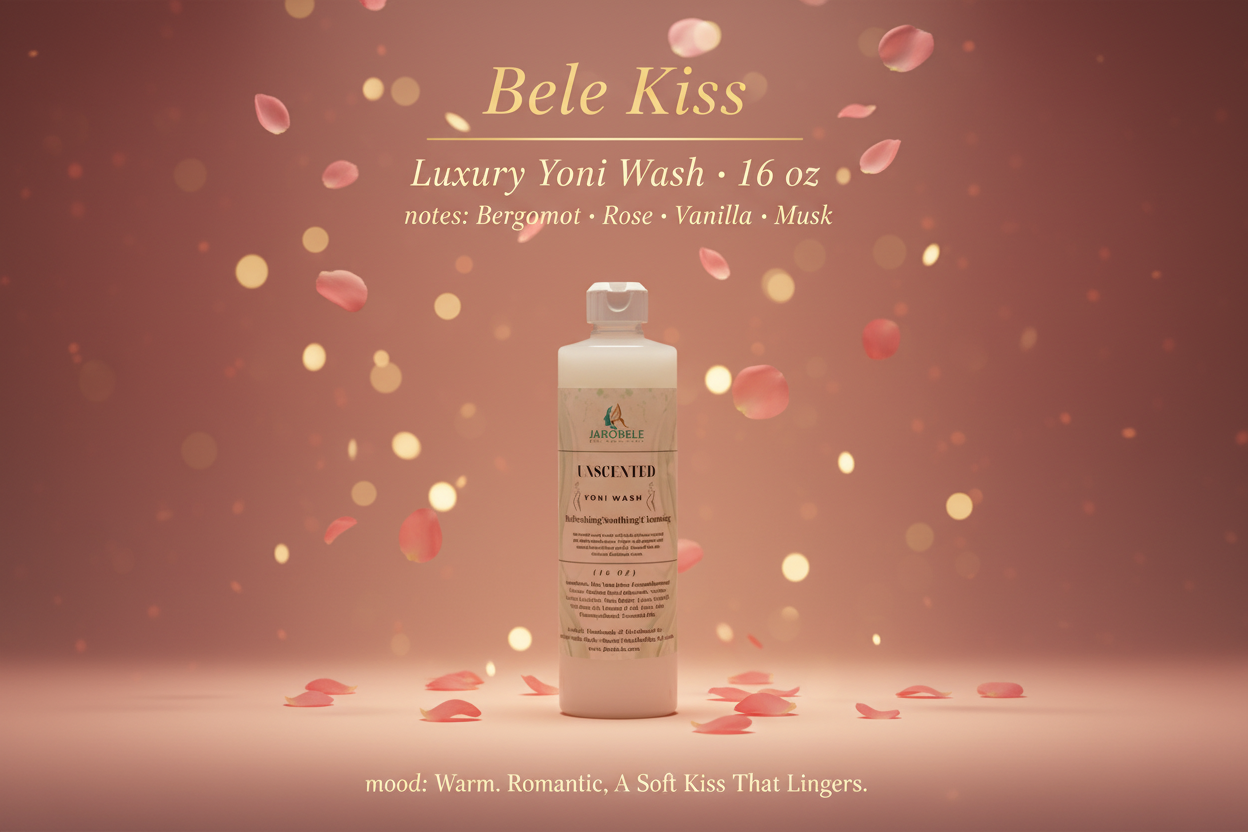 Bele Kiss Yoni Wash