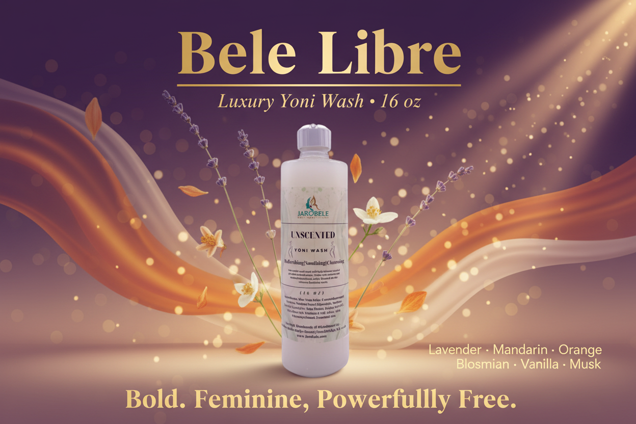 Bele Libre Yoni Wash