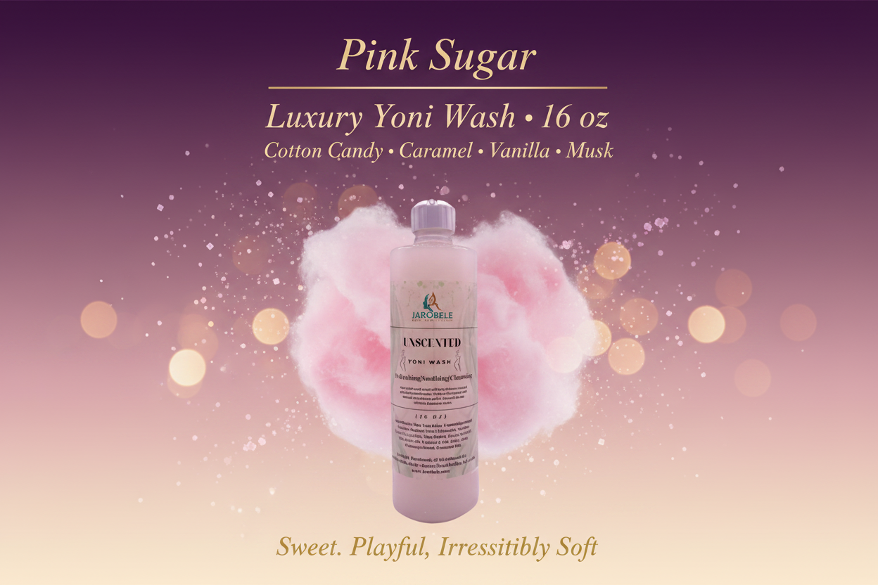 Pink Sugar Yoni Wash