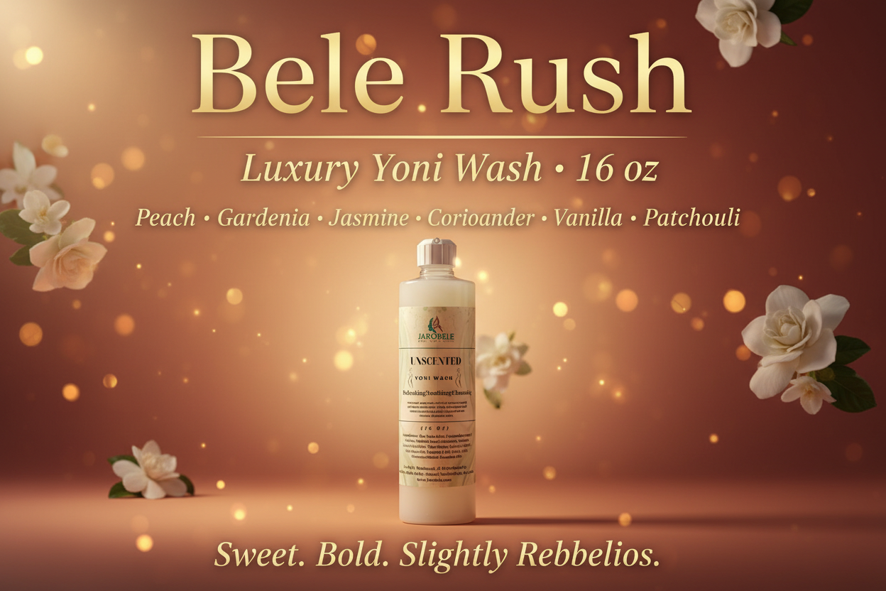 Bele Rush Yoni Wash
