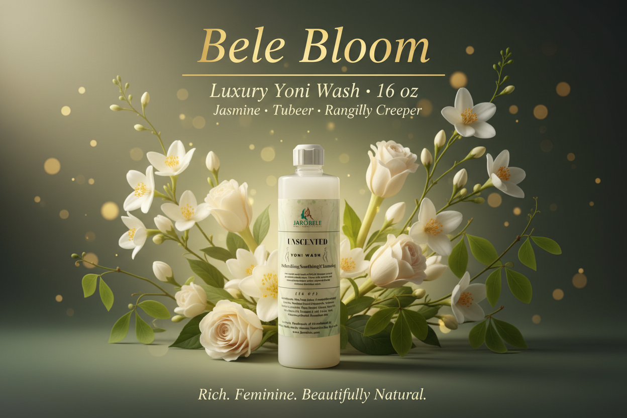 Bele Bloom Yoni Wash
