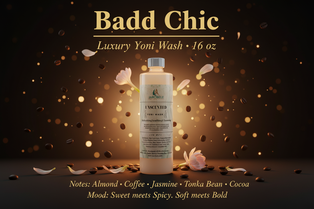 Badd Chic Yoni Wash