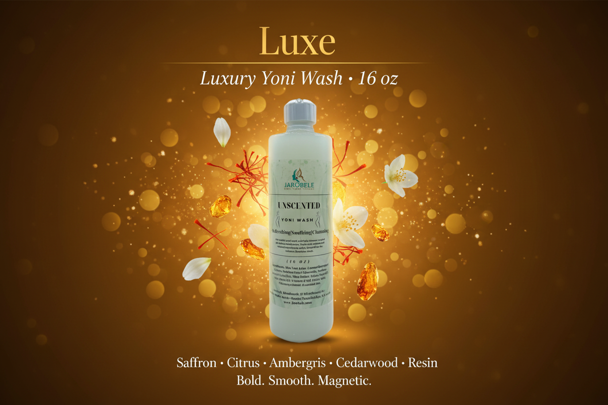 Luxe Yoni Wash
