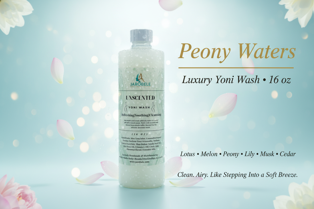 Peony Waters Yoni Wash