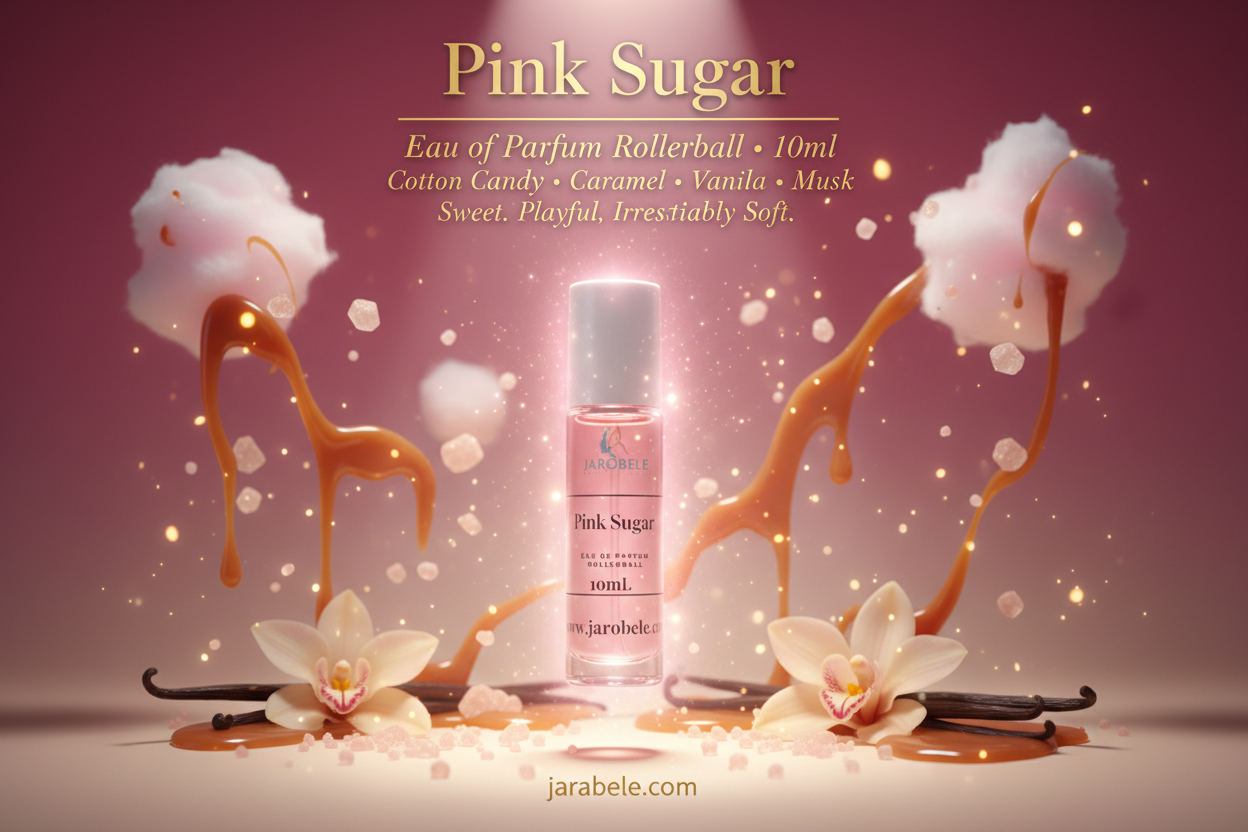 Pink Sugar Rollerball