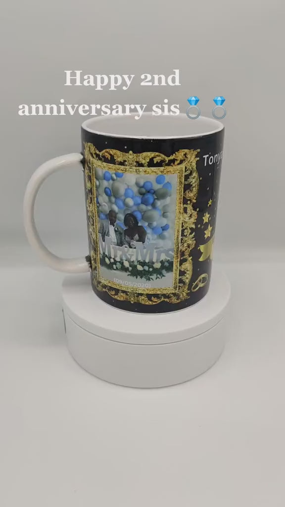Custom Tumblers/Mugs